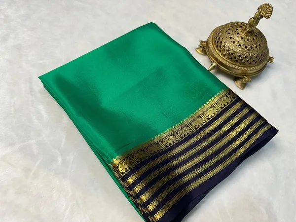 Rama_Women�s_Semi_Mysore_Silk_Traditional_Saree_�_Festive_&_Wedding_Wear