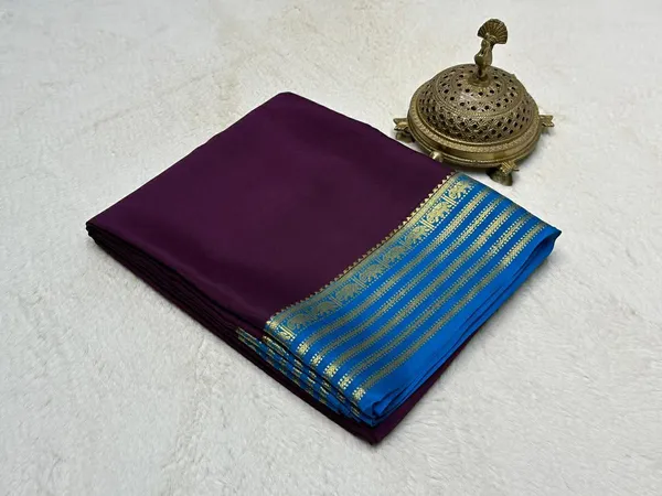 Saljam_Women�s_Semi_Mysore_Silk_Traditional_Saree_�_Festive_&_Wedding_Wear