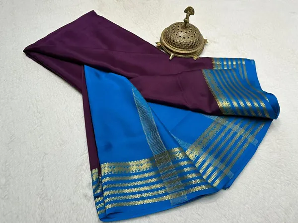 Saljam_Women�s_Semi_Mysore_Silk_Traditional_Saree_�_Festive_&_Wedding_Wear