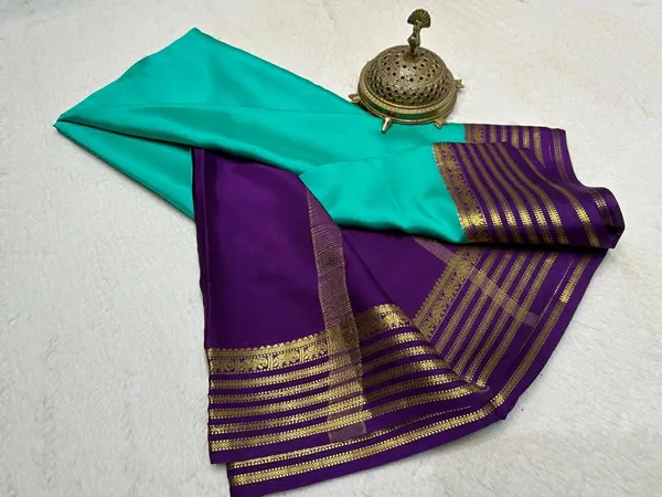 Sky_Women�s_Semi_Mysore_Silk_Traditional_Saree_�_Festive_&_Wedding_Wear