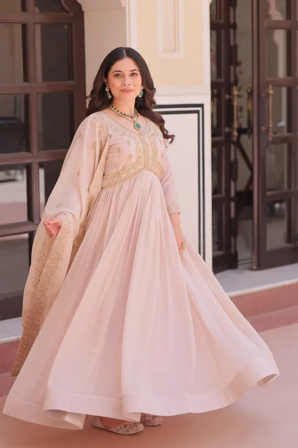 Elegant_Beige_Embroidered_Anarkali_Gown_Set_with_Dupatta