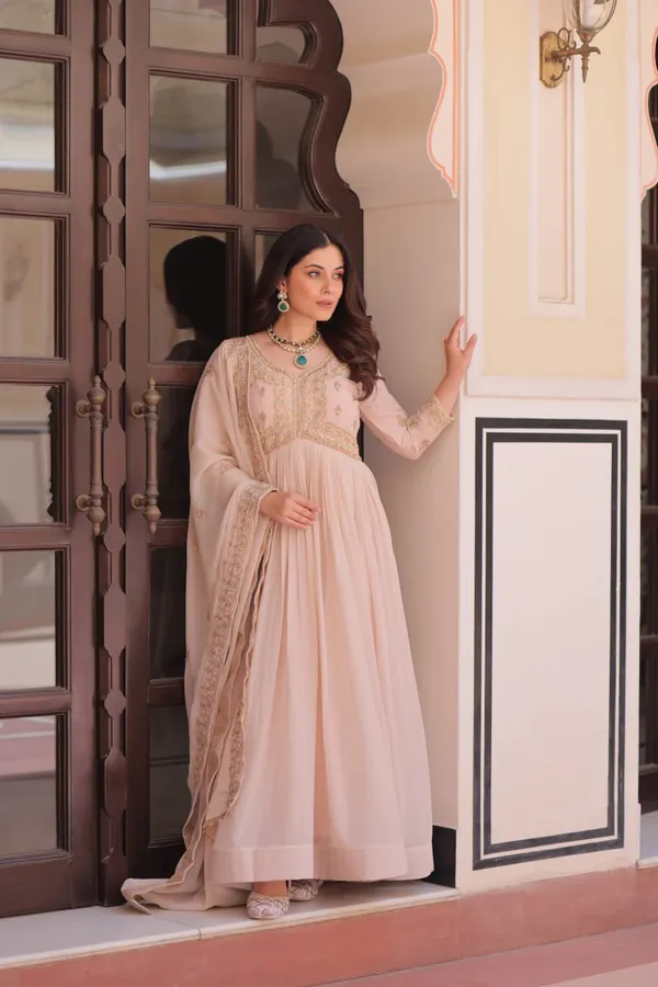 Elegant_Beige_Embroidered_Anarkali_Gown_Set_with_Dupatta