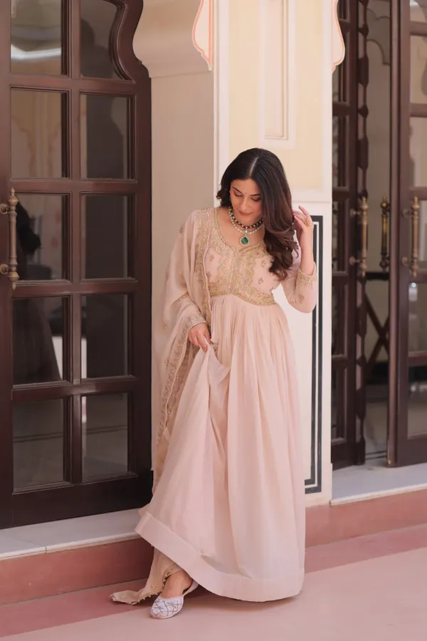 Elegant_Beige_Embroidered_Anarkali_Gown_Set_with_Dupatta