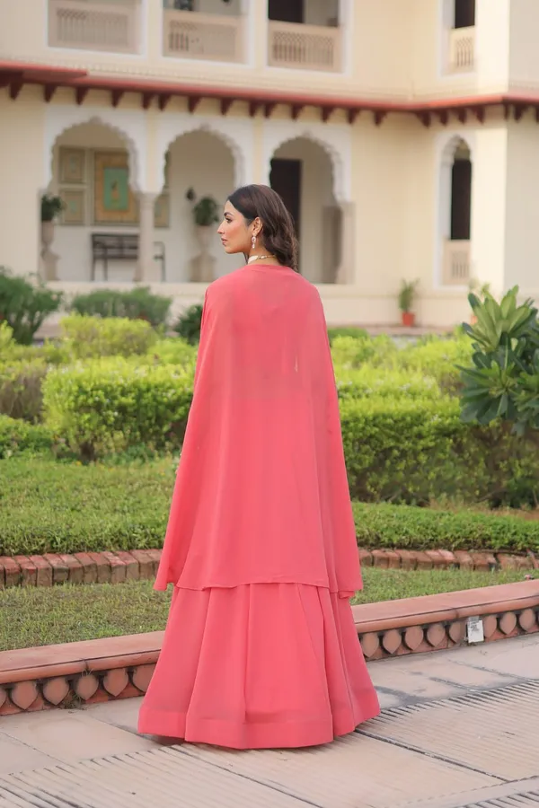 Handcrafted_Moti_Work_Embellished_Lehenga_Choli_Set