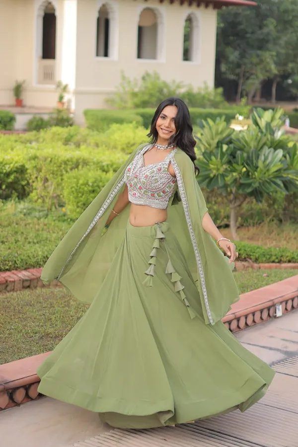 Handcrafted_Moti_Work_Embroidered_Lehenga_Choli_Set