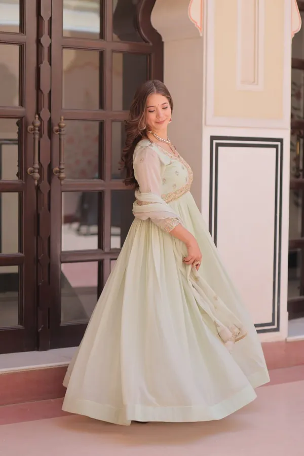 Pastel_Mint_Green_Embroidered_Anarkali_Gown_Set_with_Dupatta