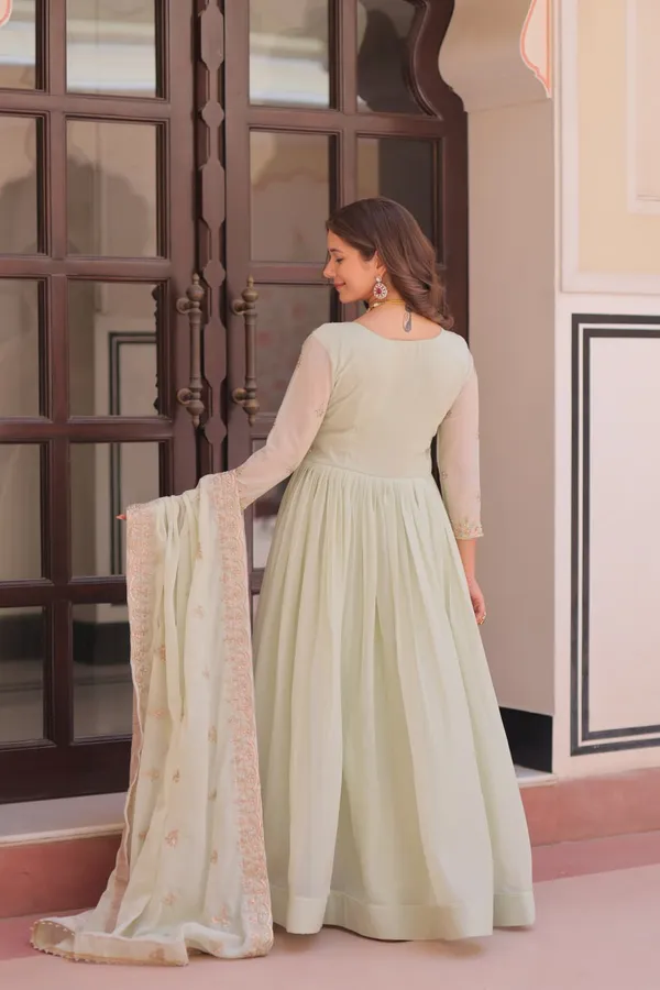 Pastel_Mint_Green_Embroidered_Anarkali_Gown_Set_with_Dupatta