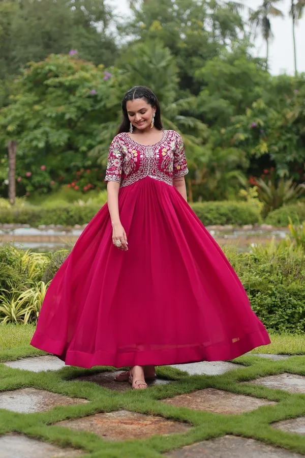 Ruby_Royale_Heavy_Embroidered_Georgette_Gown