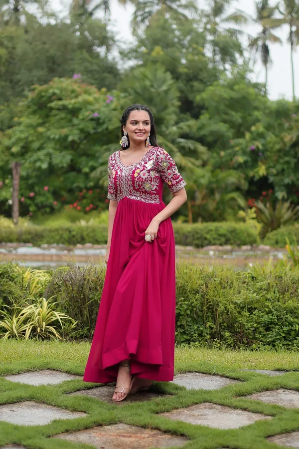 Ruby_Royale_Heavy_Embroidered_Georgette_Gown