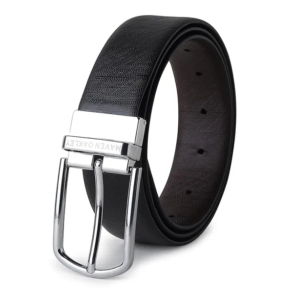 Black_Reversible_Leather_Belt _For_Men