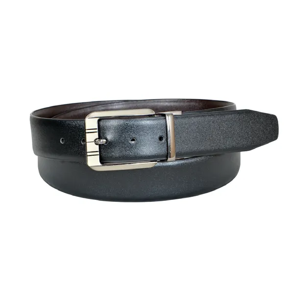 Black_Reversible_Leather_Belt _For_Men