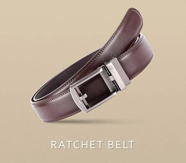 Brown_Auto_Lock_Leather_Belt_For_Men