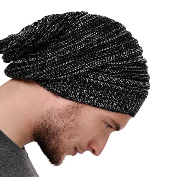 Black_Woolen_Cap_For_Men