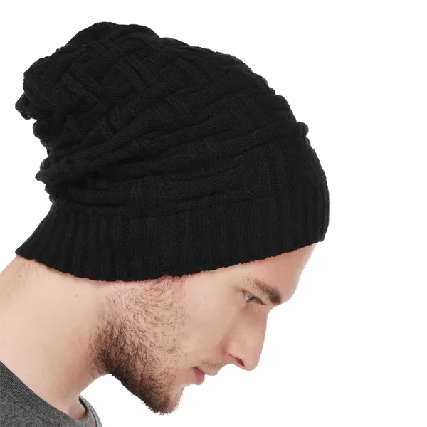 Black_Woolen_Cap_For_Men