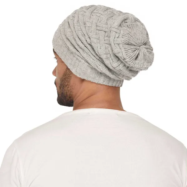 Grey_Woolen_Cap_For_Men