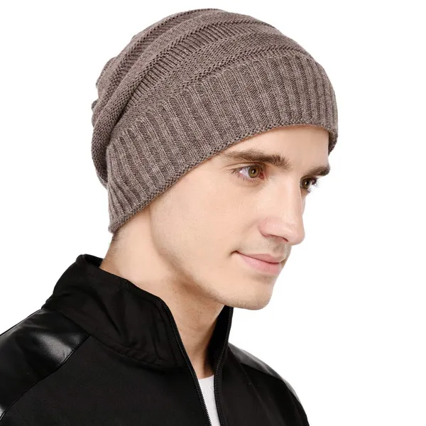 Brown_Woolen_Cap_For_Men