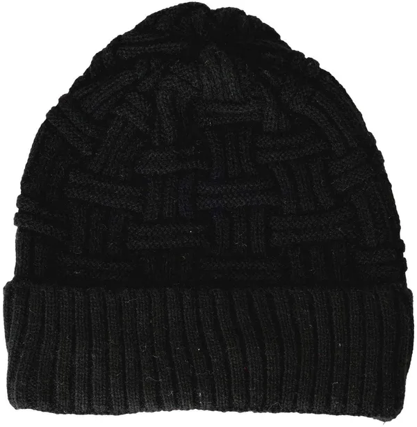 Black_Woolen_Cap_For_Men