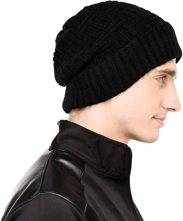 Black_Woolen_Cap_For_Men