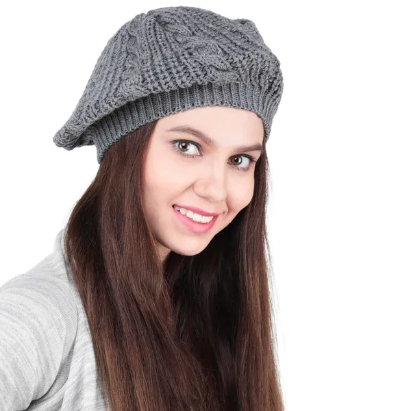 Grey_Woolen_Cap_For_Unisex