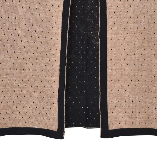 Beige_Woolen_Stole_For_Women