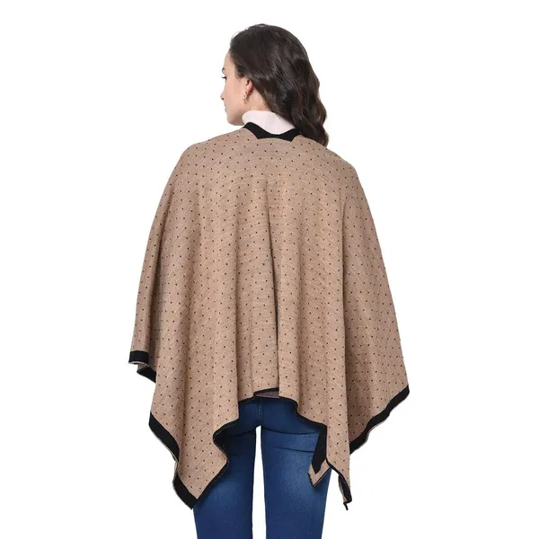 Beige_Woolen_Stole_For_Women