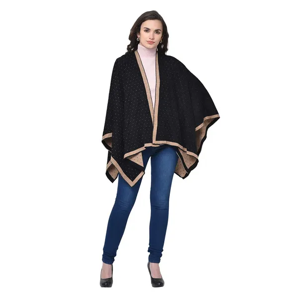 Beige_Woolen_Stole_For_Women