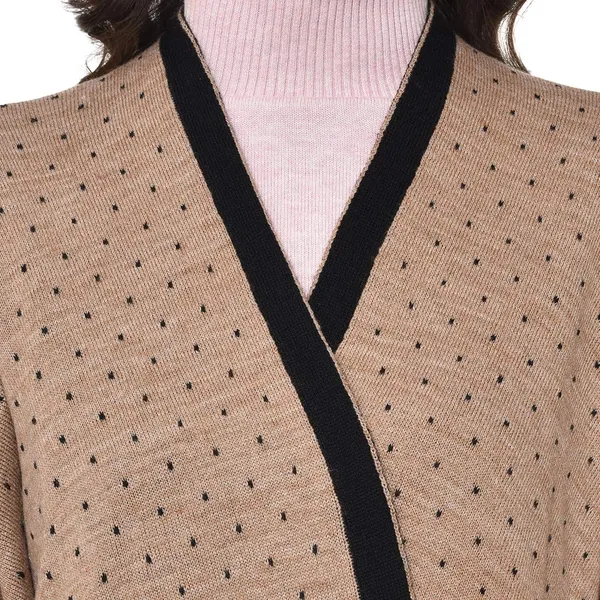 Beige_Woolen_Stole_For_Women