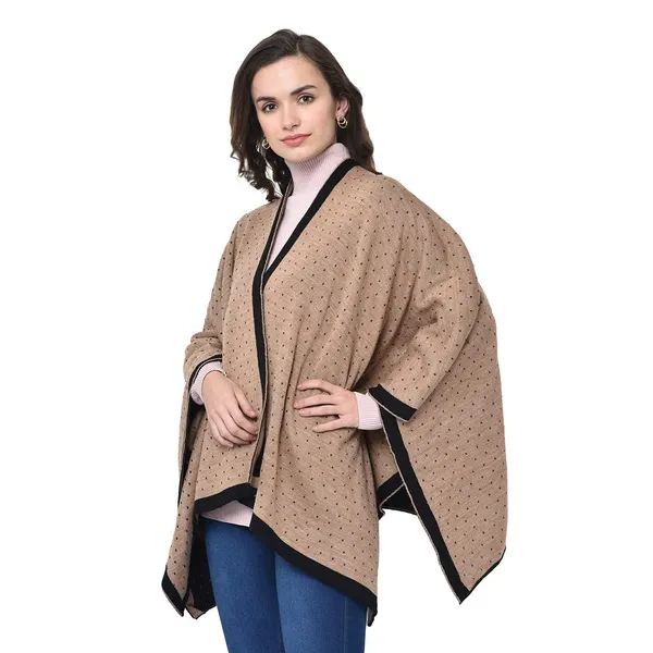 Beige_Woolen_Stole_For_Women