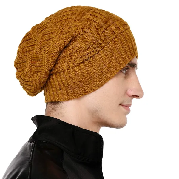 Mustard_Woolen_Cap_For_Unisex