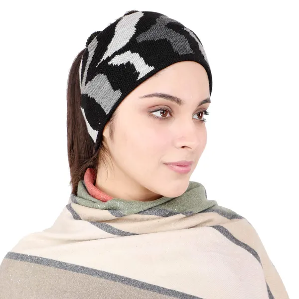 Grey_Woolen_Cap_For_Unisex