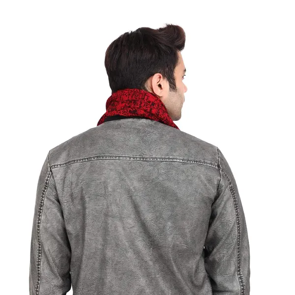 Red_Woolen_Muffler_For_Unisex