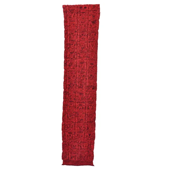 Red_Woolen_Muffler_For_Unisex