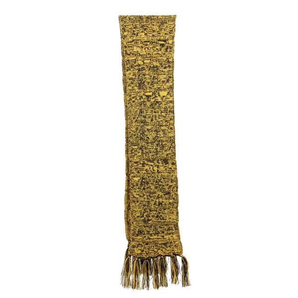 Yellow_Woolen_Muffler_For_Unisex