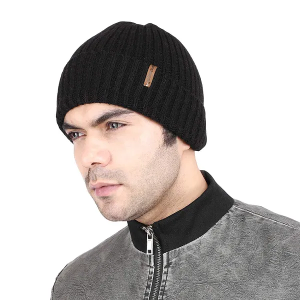 Black_Woolen_Cap_For_Unisex