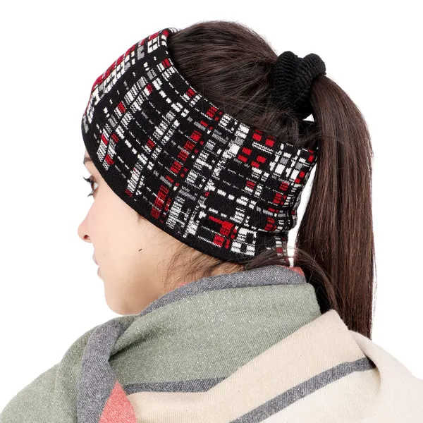 Multicolor_Woolen_Cap_For_Women_(Pack_Of_2)