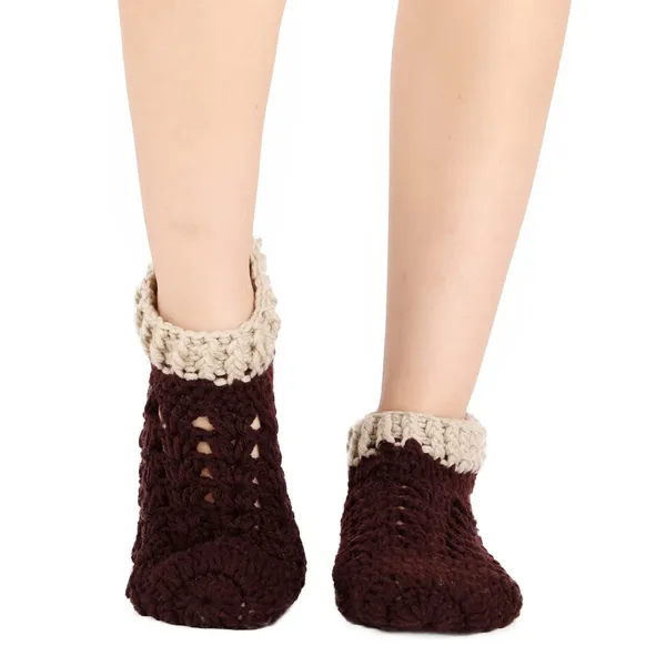 Black_Woolen_Socks_For_Women