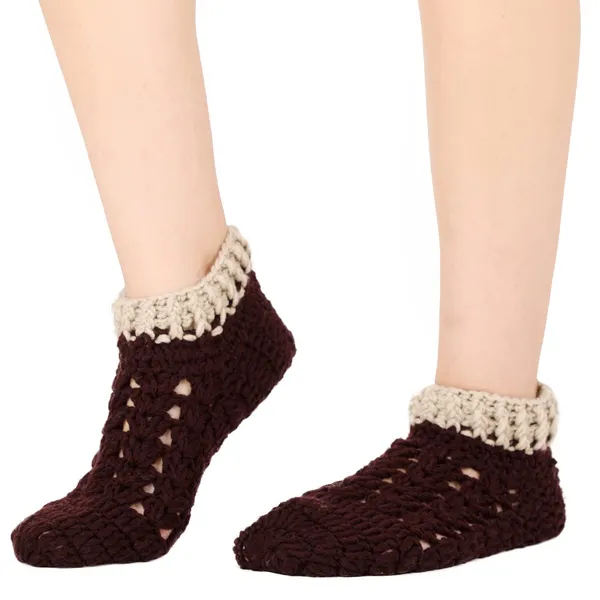 Black_Woolen_Socks_For_Women