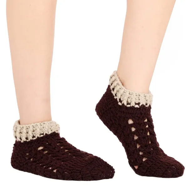 Black_Woolen_Socks_For_Women