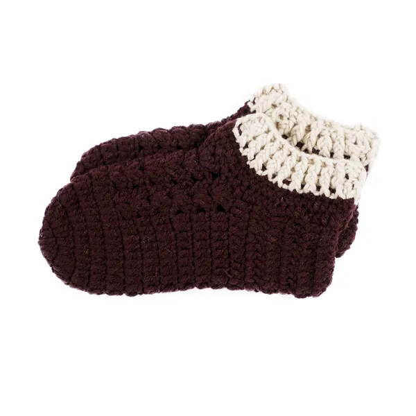 Black_Woolen_Socks_For_Women