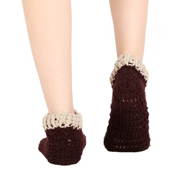 Black_Woolen_Socks_For_Women