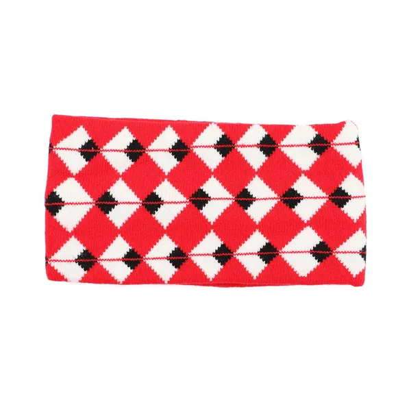 Red_Woolen_Earwarmer_For_Unisex