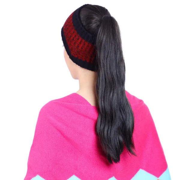 Maroon_Woolen_Cap_For_Women