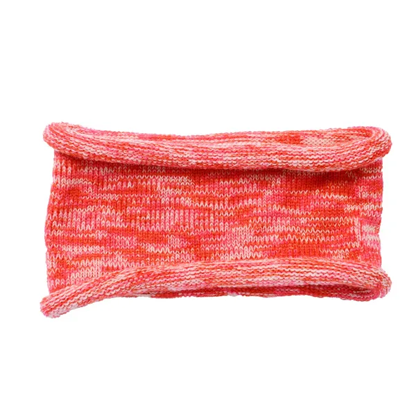 Peach_Woolen_Headband_For_Women