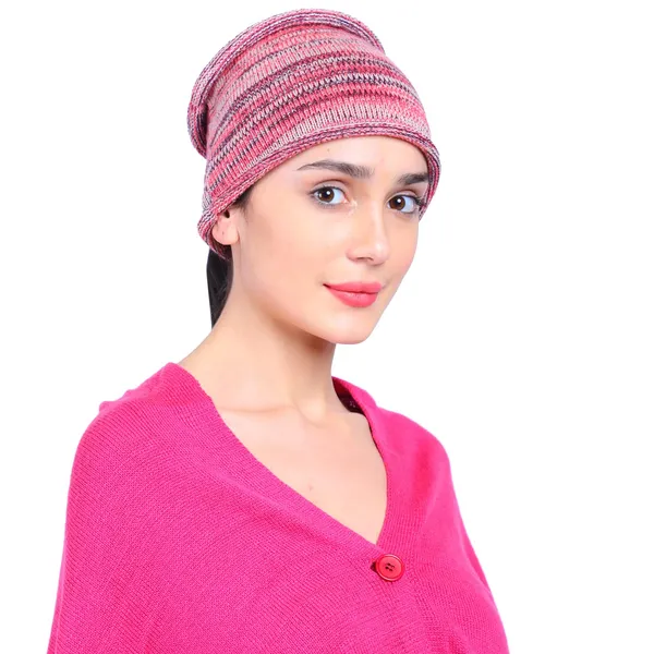 Multicolor_Woolen_Headband_For_Women