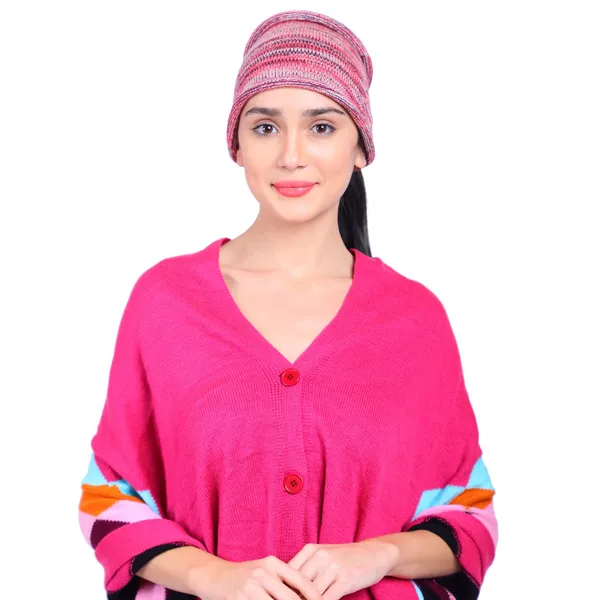 Multicolor_Woolen_Headband_For_Women