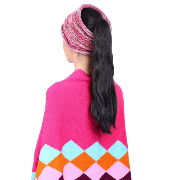 Multicolor_Woolen_Headband_For_Women