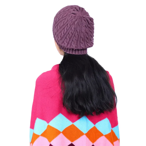 Purple_Woolen_Cap_For_Women
