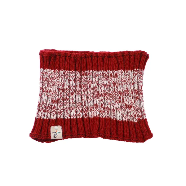 Maroon_Woolen_Headband_For_Women