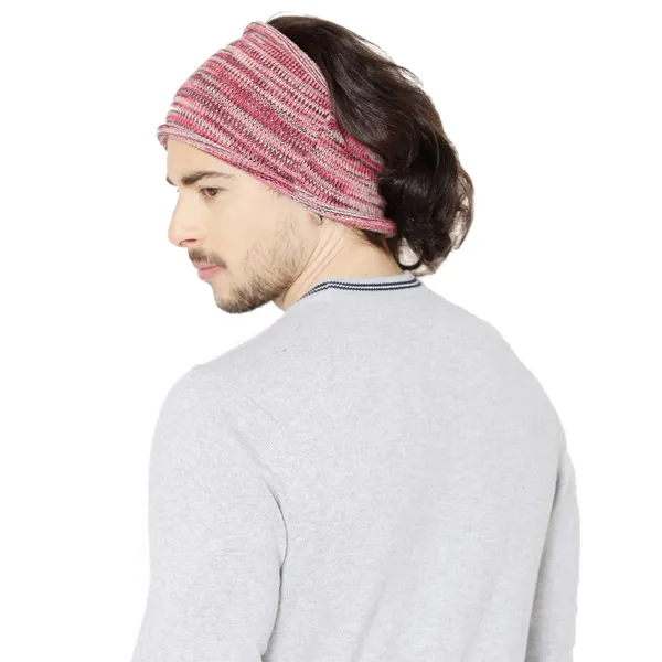 Pink_Woolen_Cap_For_Men
