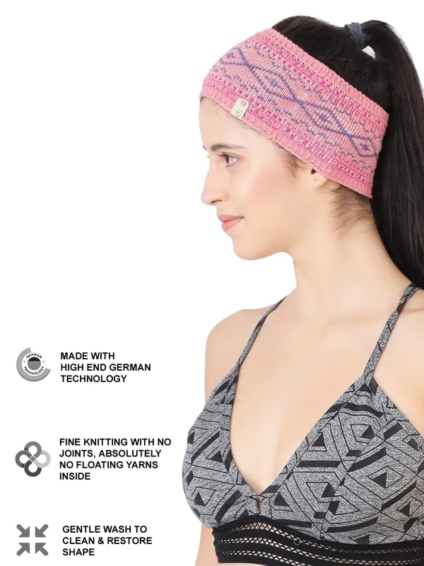 Pink_Woolen_Headband_For_Women